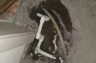 永康卫生间漏水检测多少钱