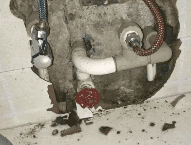 永康卫生间漏水维修公司专业为您介绍下永康查漏水的服务流程是怎么样的。首先需求找专业的师傅走效