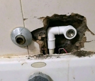 永康卫生间漏水检测多少钱